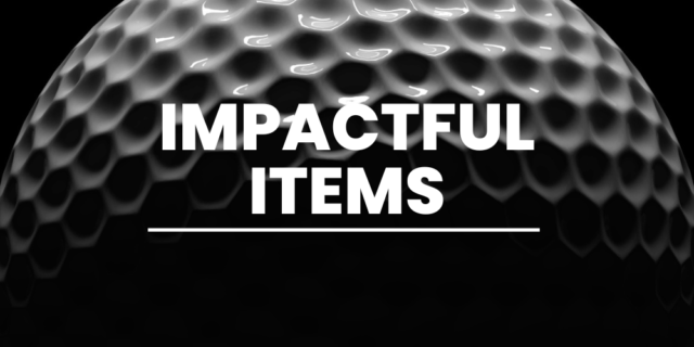 impactful items for swag bag blog